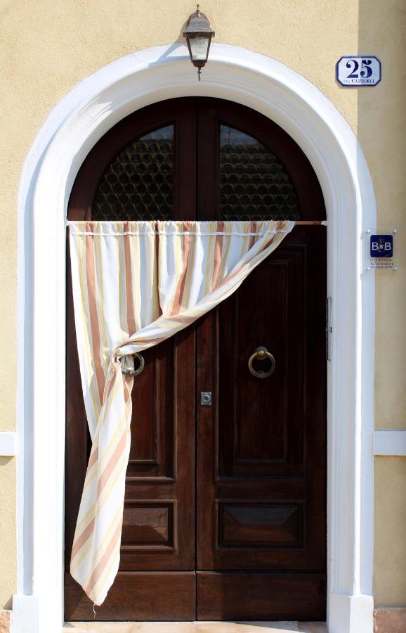 Porta Del Carmine Bed & Breakfast Comacchio Exterior foto