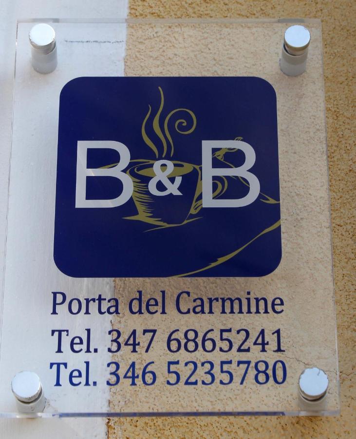 Porta Del Carmine Bed & Breakfast Comacchio Exterior foto