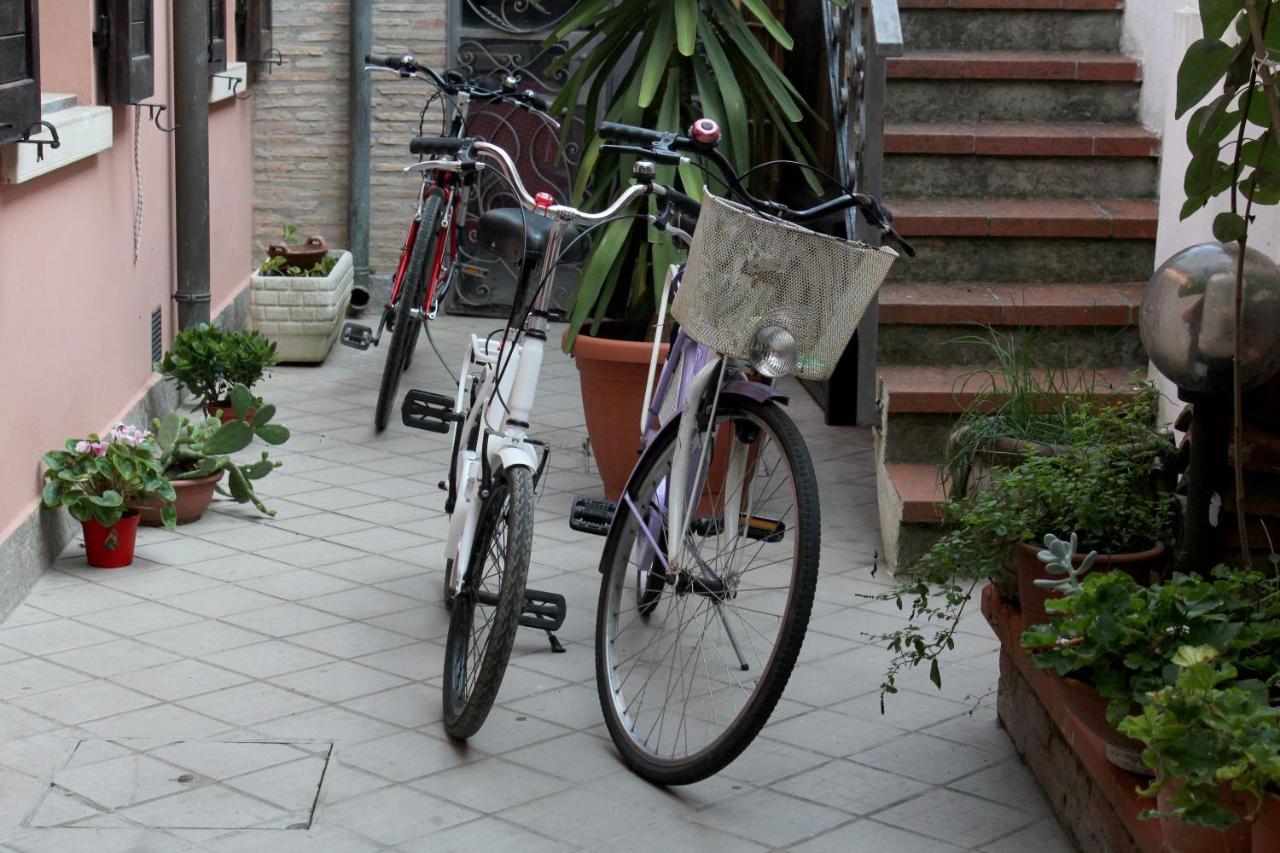 Porta Del Carmine Bed & Breakfast Comacchio Exterior foto