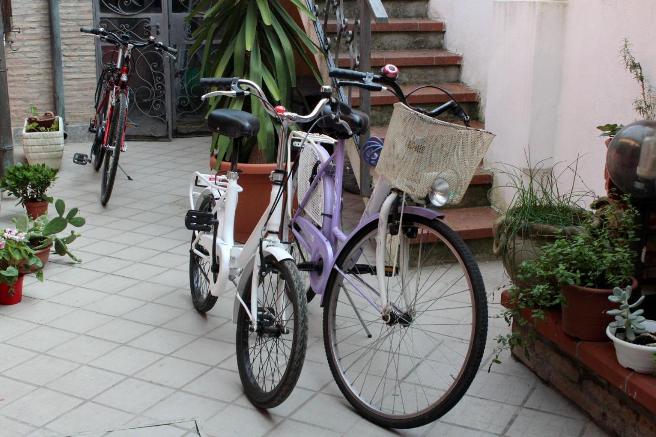 Porta Del Carmine Bed & Breakfast Comacchio Exterior foto
